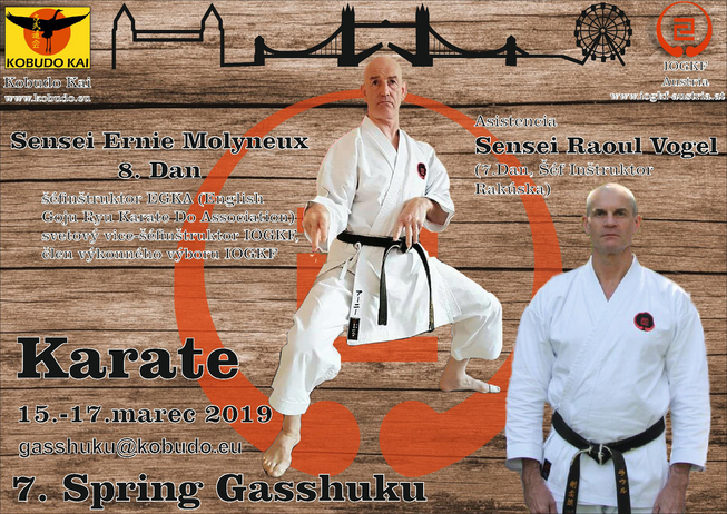 Poster 7. Spring Gasshuku